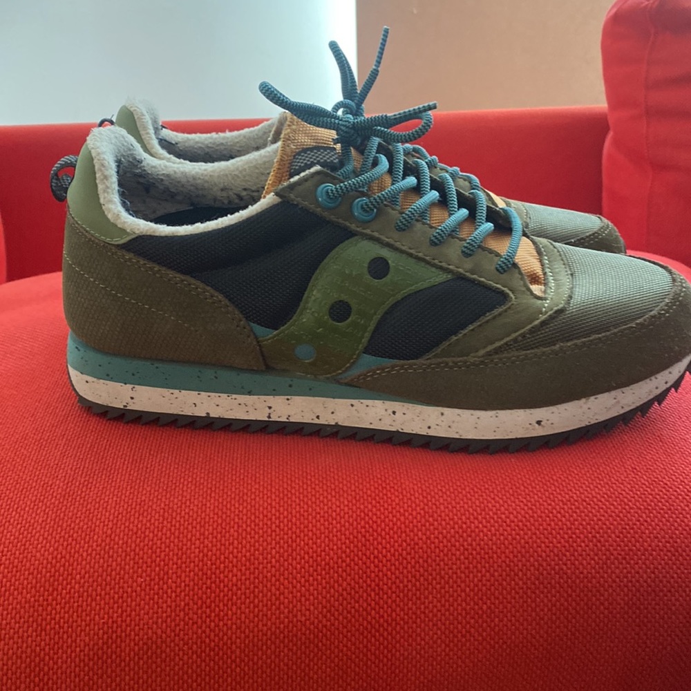 Saucony low Size 10 Men’s